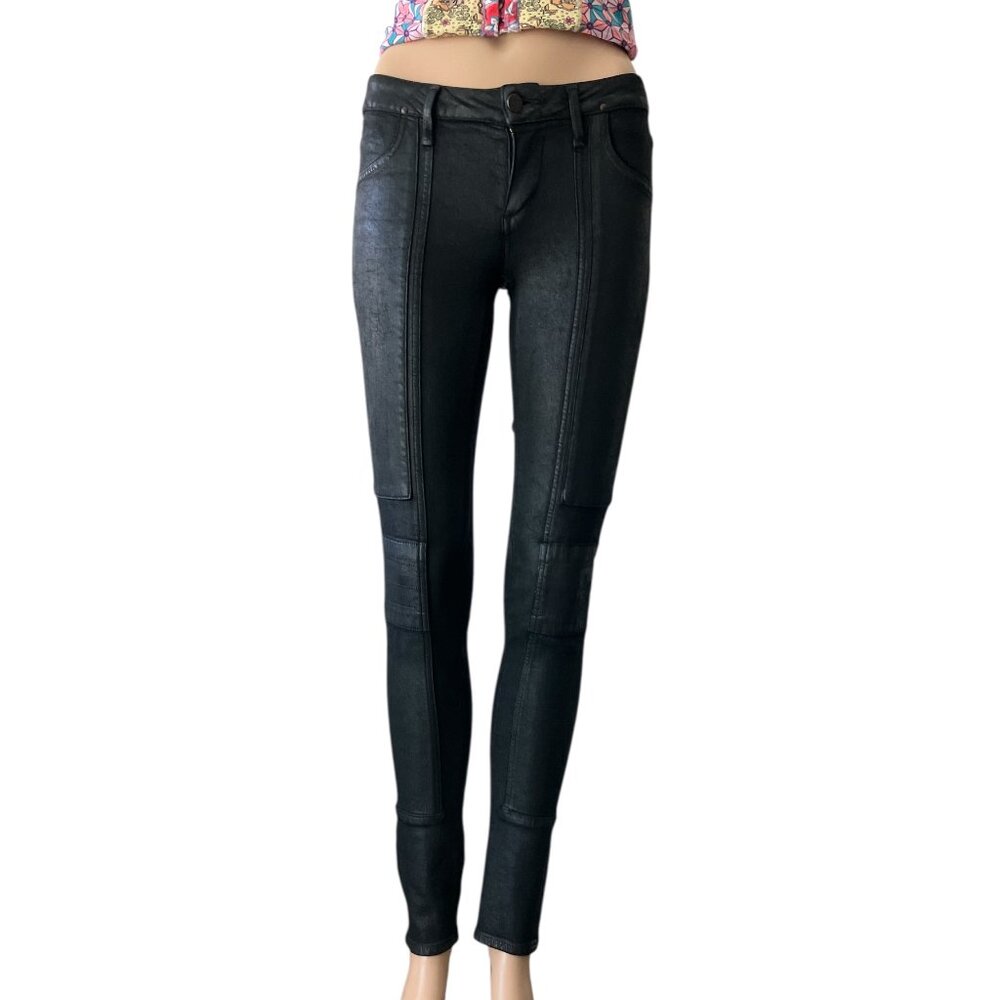 Citizens of Humanity Logan Moto Jeans Size 24